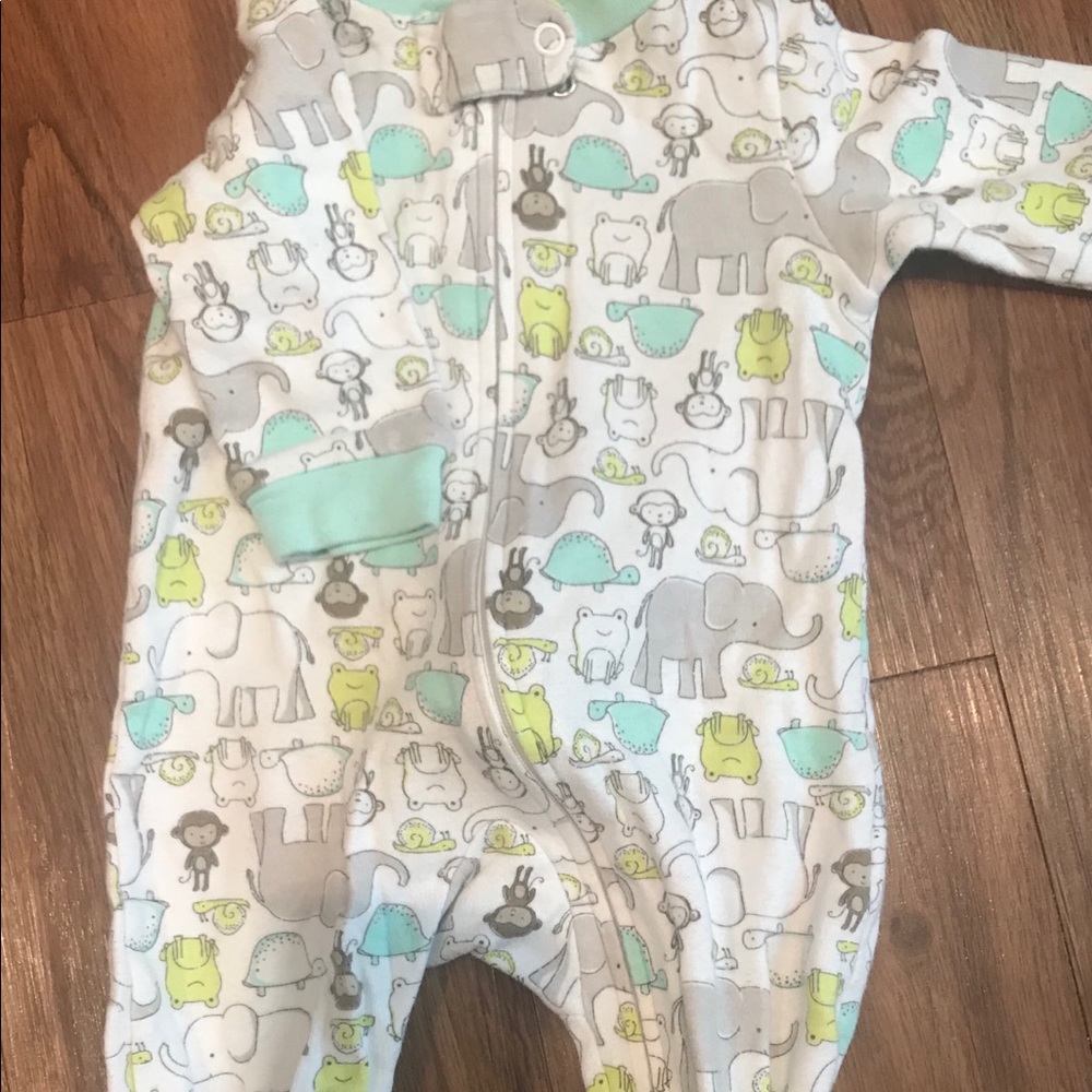 Zoo Animal/Monkey Sleeper